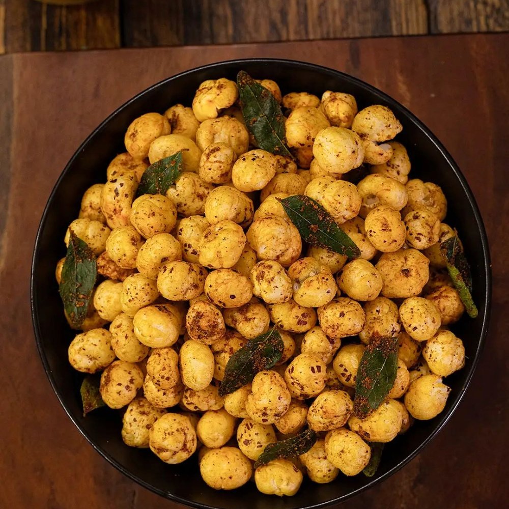 Barbecue Makhana - Vistara Vertex Global